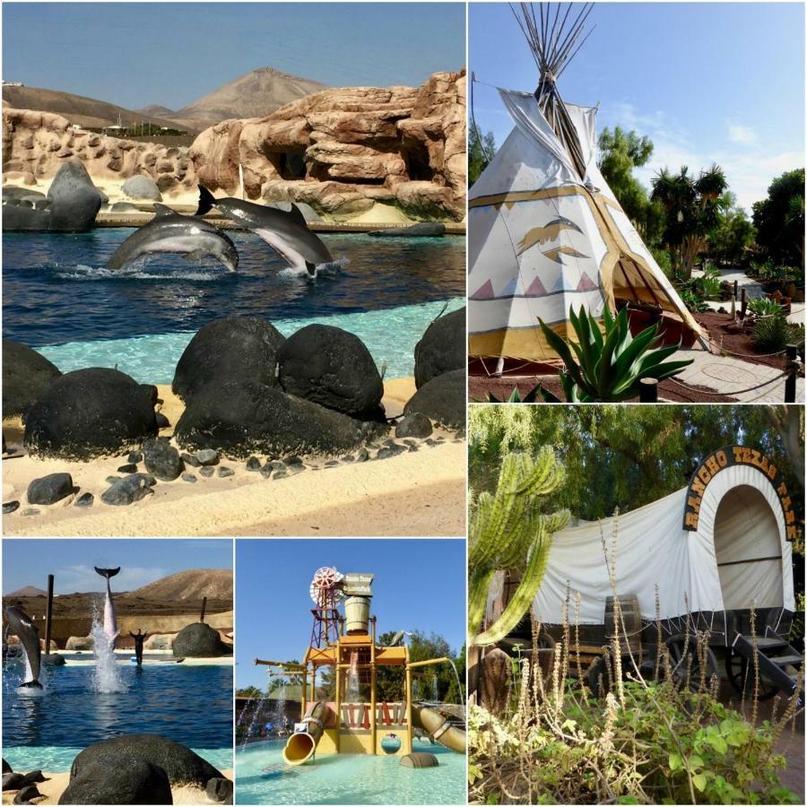 Casita Chao Puerto Del Carmen Apartman Puerto del Carmen  Kültér fotó