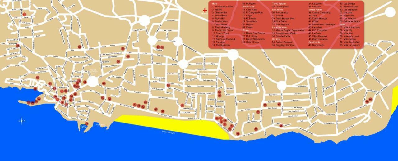 Casita Chao Puerto Del Carmen Apartman Puerto del Carmen  Kültér fotó